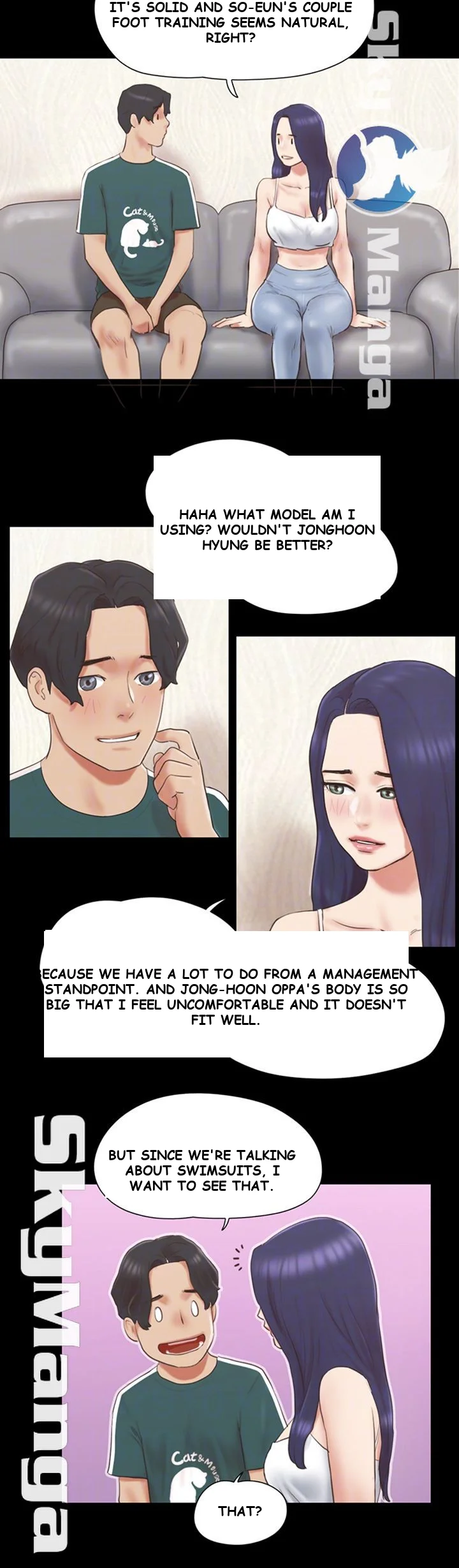 All By Agreement Chapter 66 - Page 7