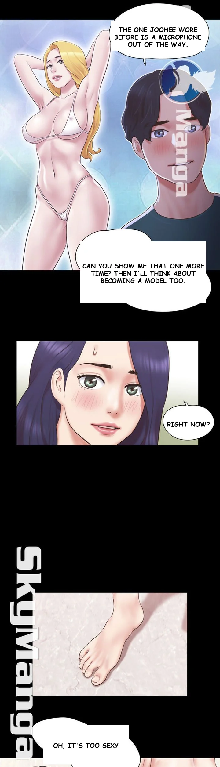 All By Agreement Chapter 66 - Page 8