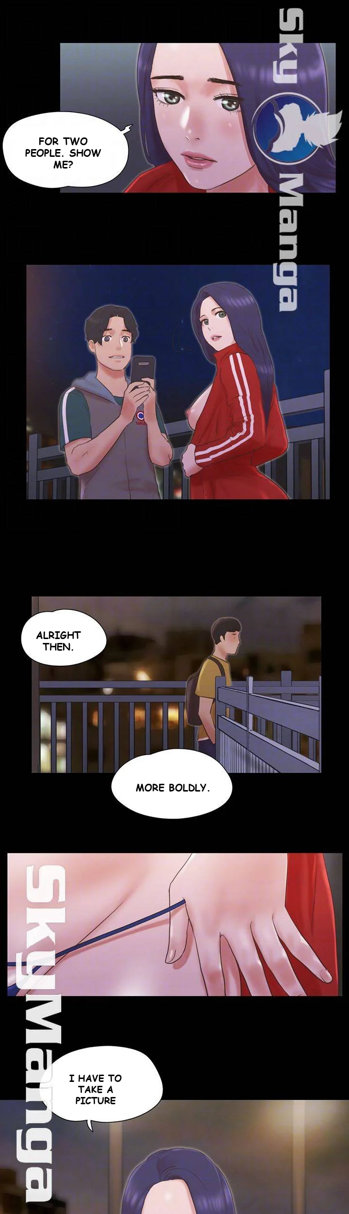 All By Agreement Chapter 67 - Page 13