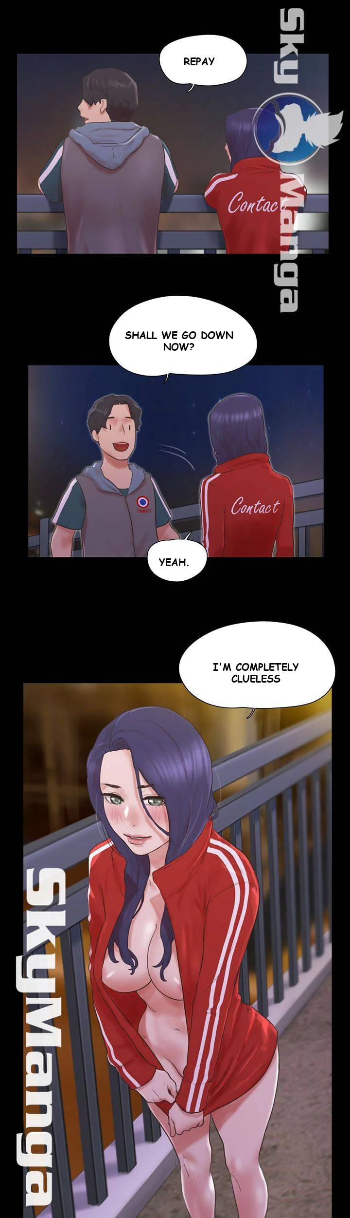 All By Agreement Chapter 67 - Page 17
