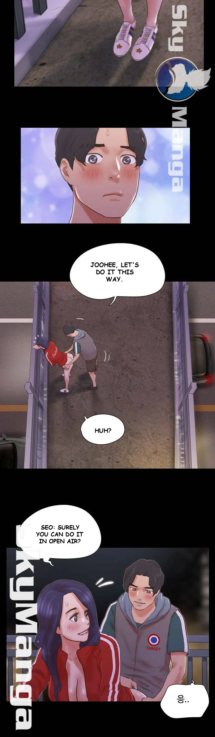 All By Agreement Chapter 67 - Page 18