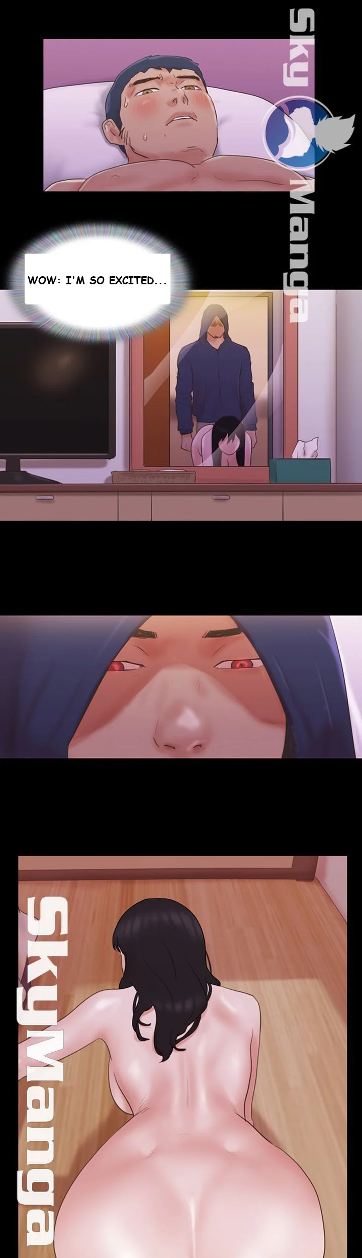 All By Agreement Chapter 68 - Page 20