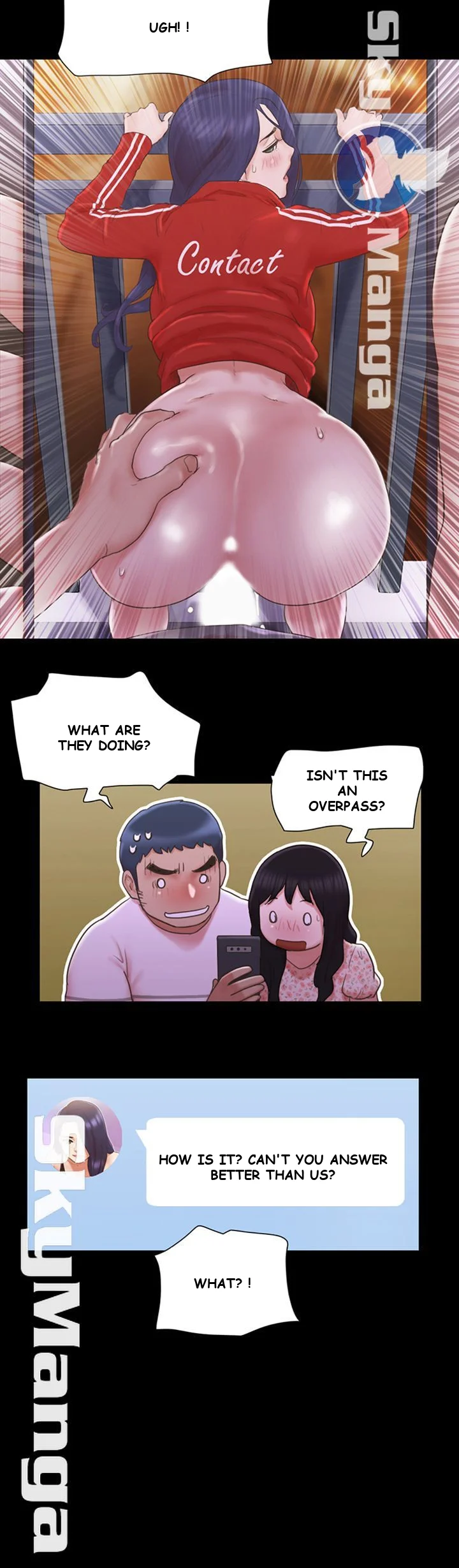 All By Agreement Chapter 68 - Page 3