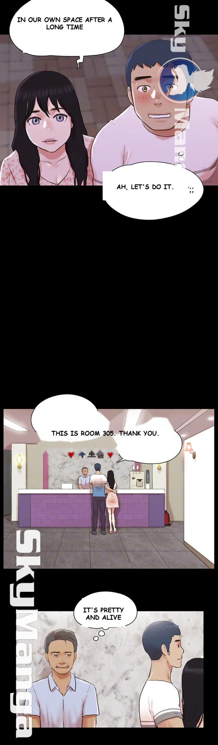 All By Agreement Chapter 68 - Page 7