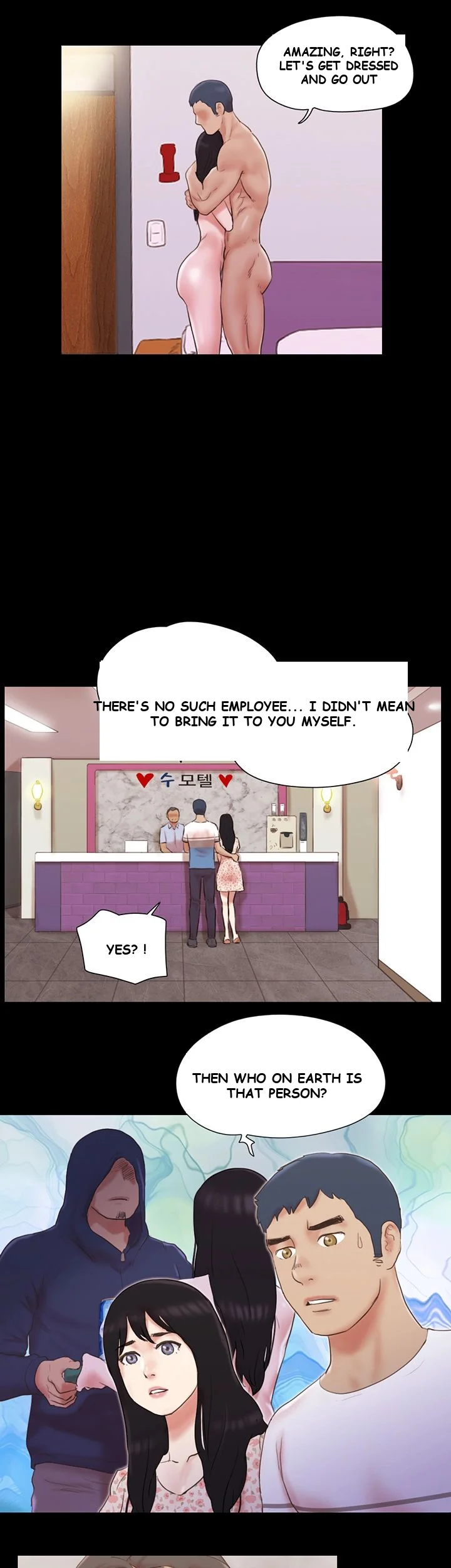 All By Agreement Chapter 69 - Page 14