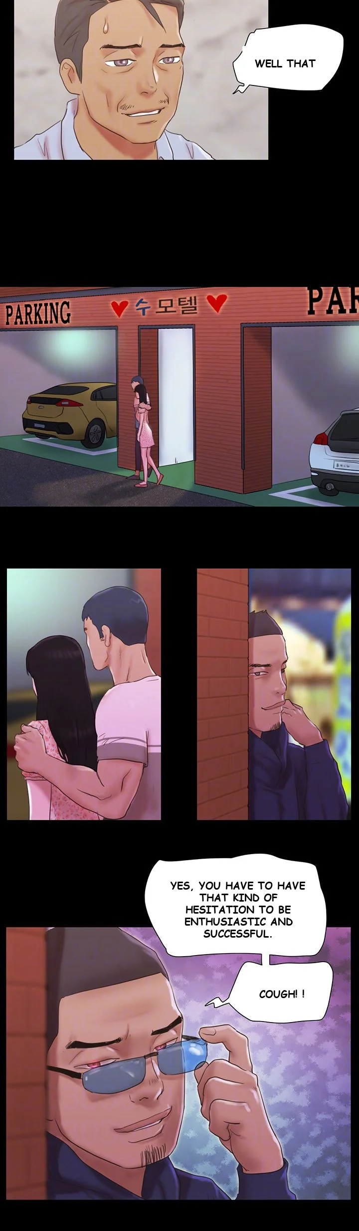 All By Agreement Chapter 69 - Page 15