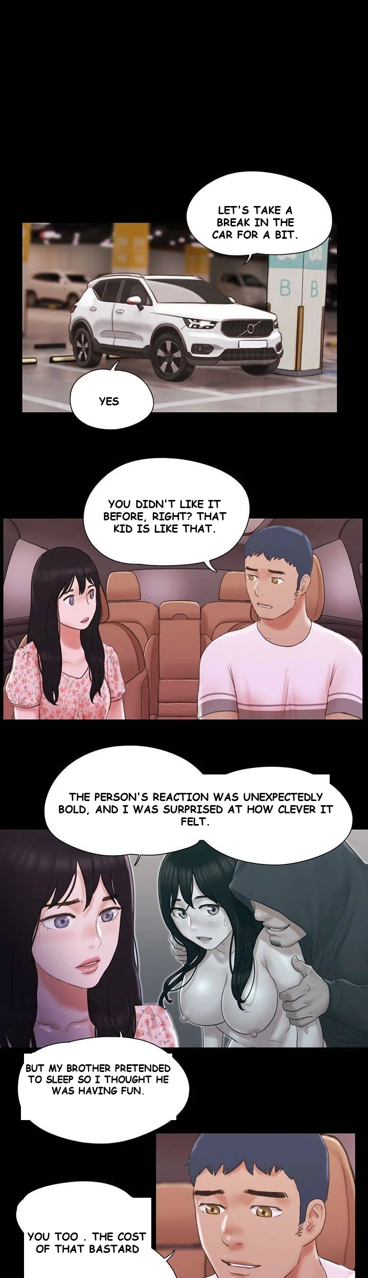 All By Agreement Chapter 69 - Page 16