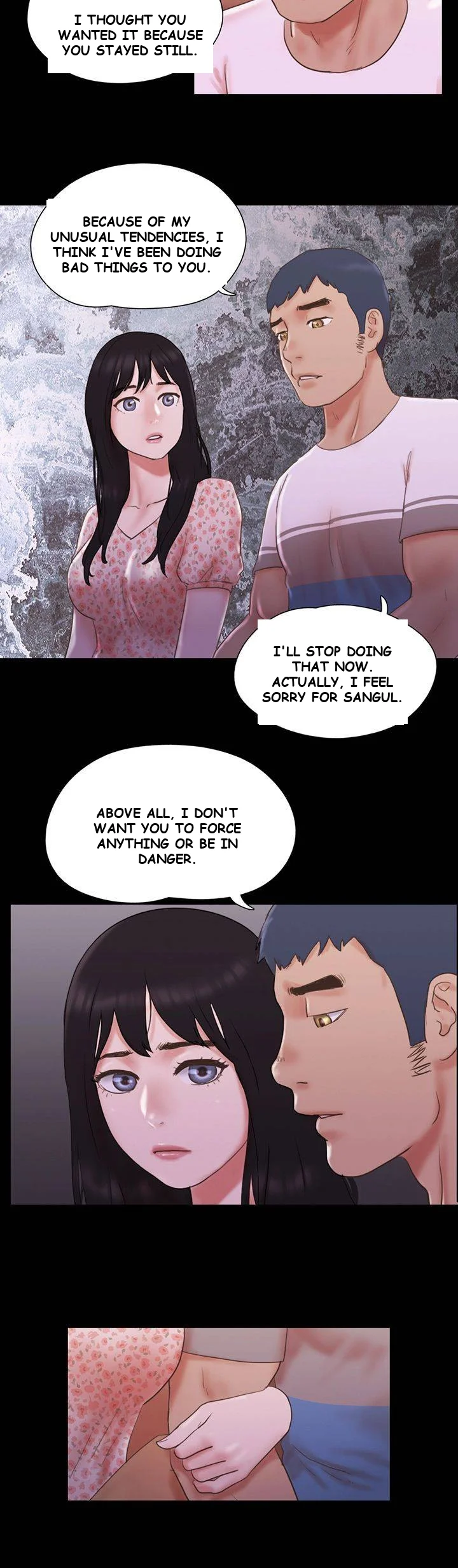 All By Agreement Chapter 69 - Page 17