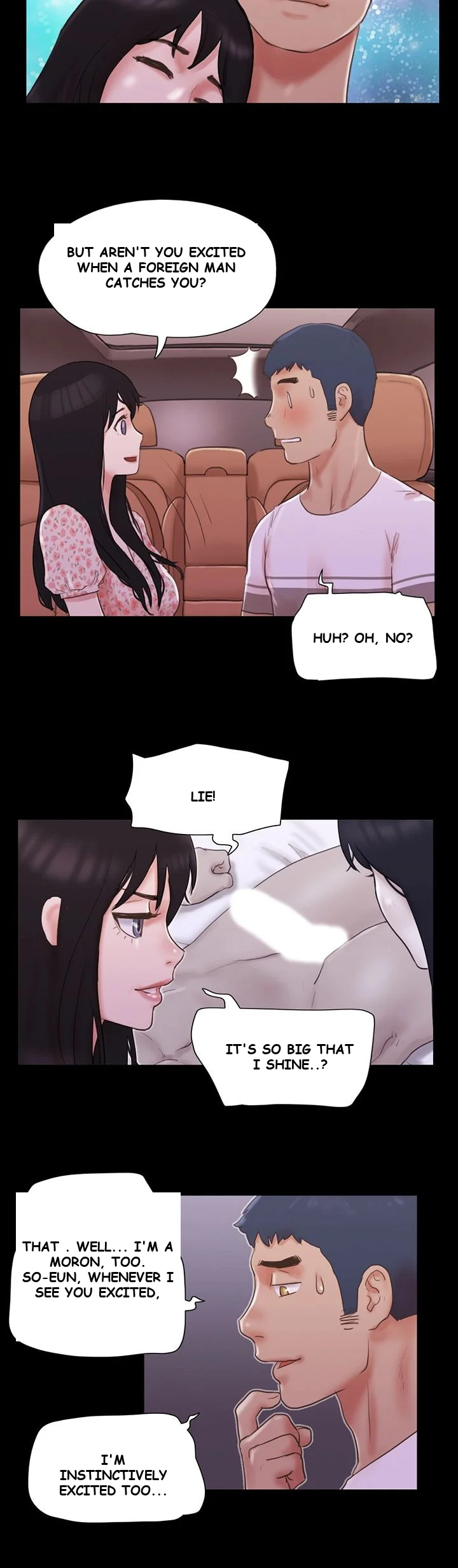 All By Agreement Chapter 69 - Page 19