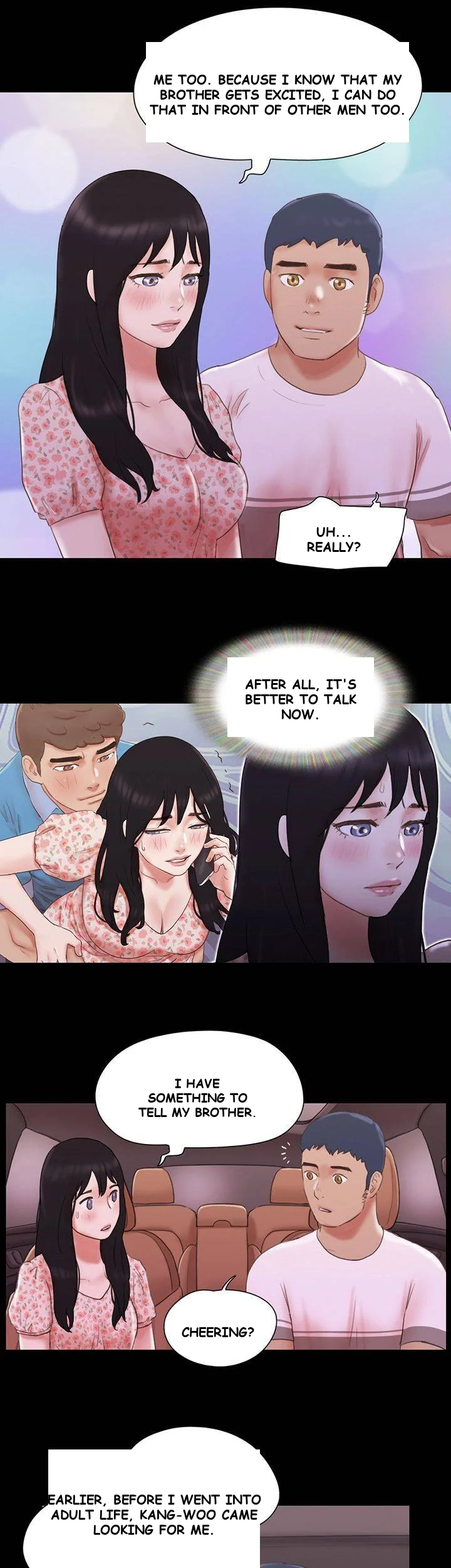 All By Agreement Chapter 69 - Page 20