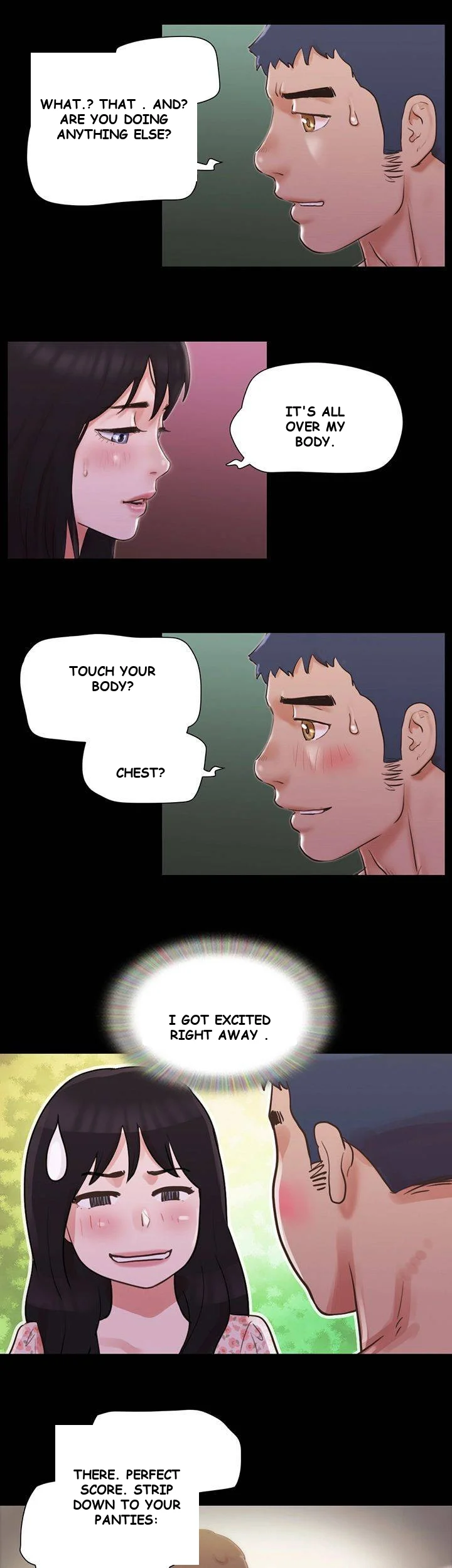 All By Agreement Chapter 69 - Page 22