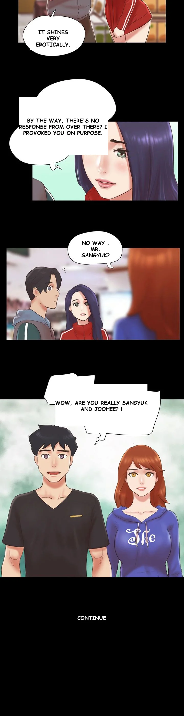 All By Agreement Chapter 69 - Page 25