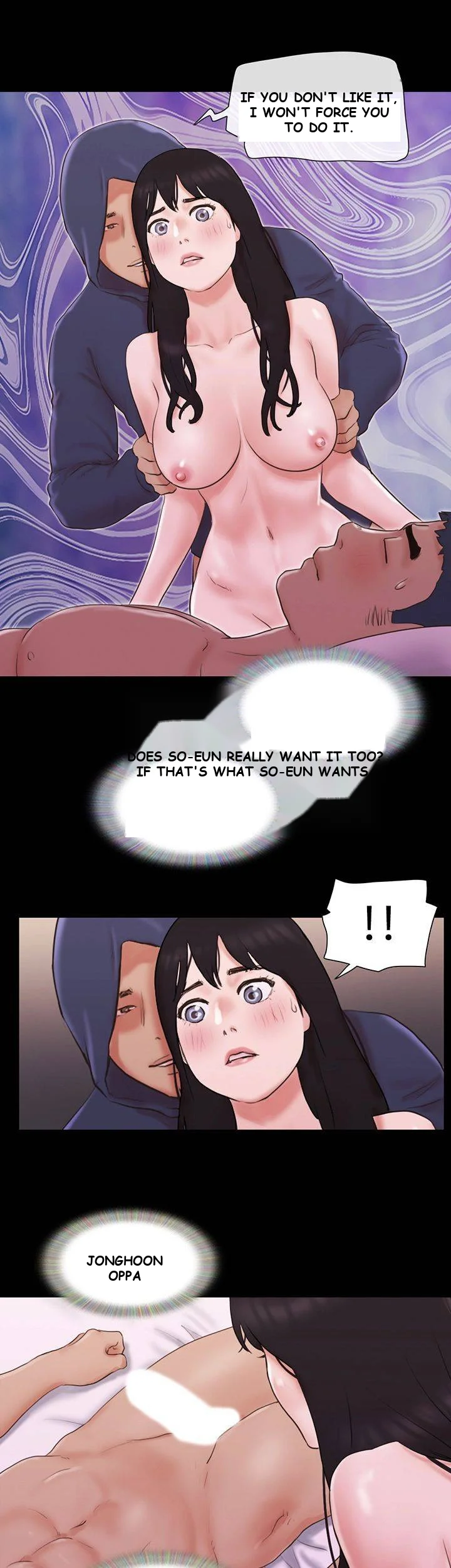 All By Agreement Chapter 69 - Page 6