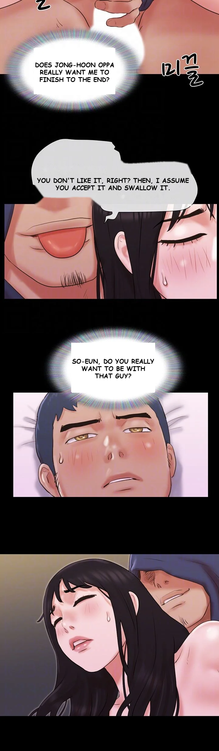All By Agreement Chapter 69 - Page 9