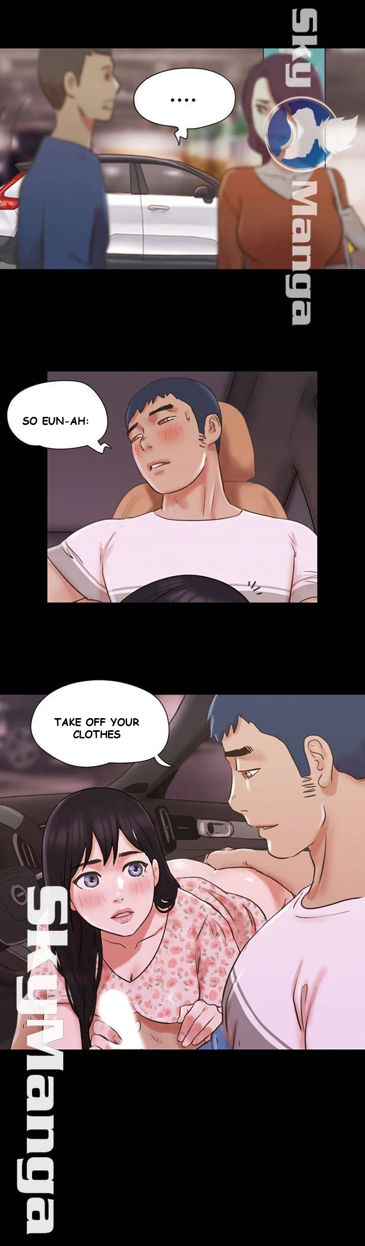 All By Agreement Chapter 70 - Page 14