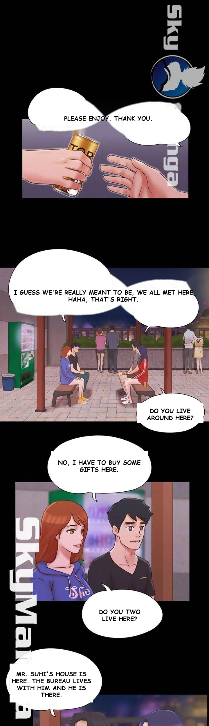 All By Agreement Chapter 70 - Page 15