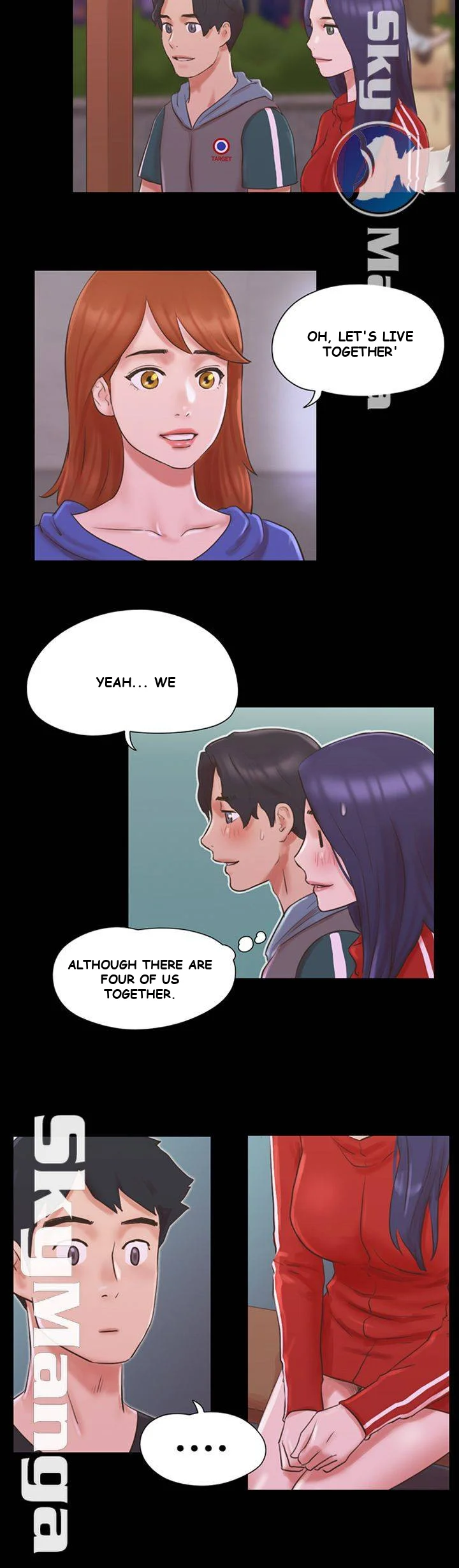 All By Agreement Chapter 70 - Page 16