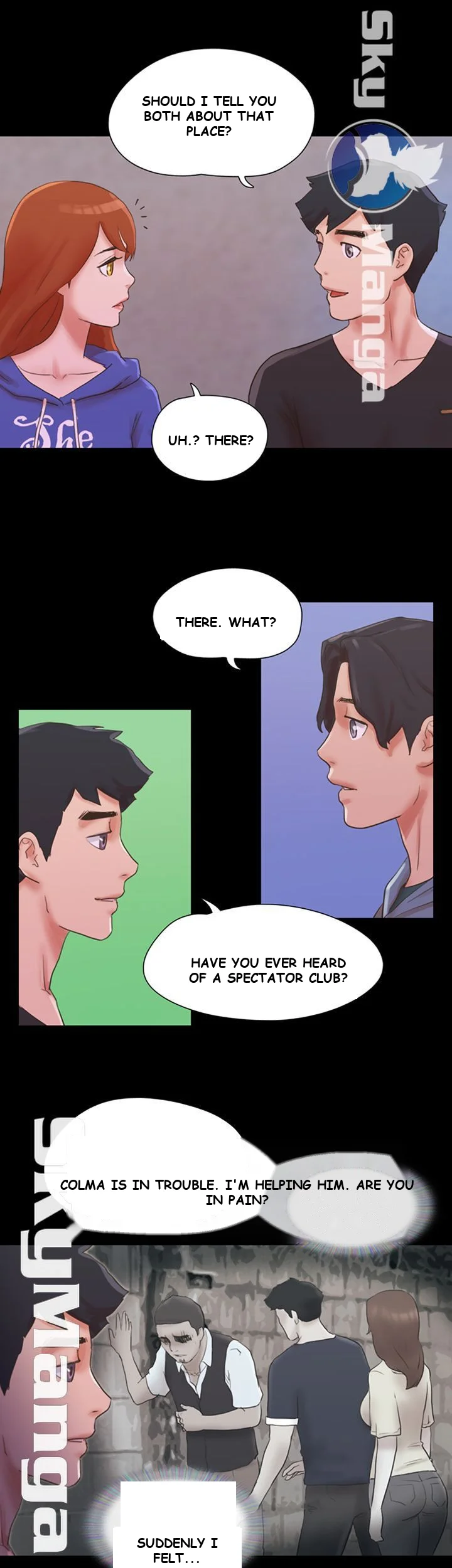 All By Agreement Chapter 70 - Page 19