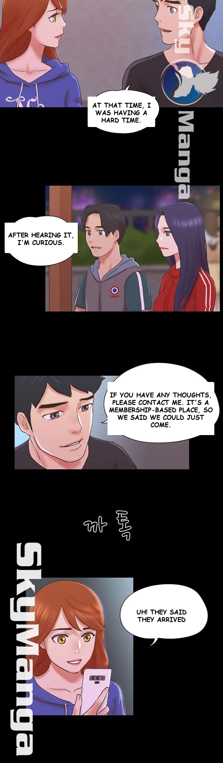All By Agreement Chapter 70 - Page 22