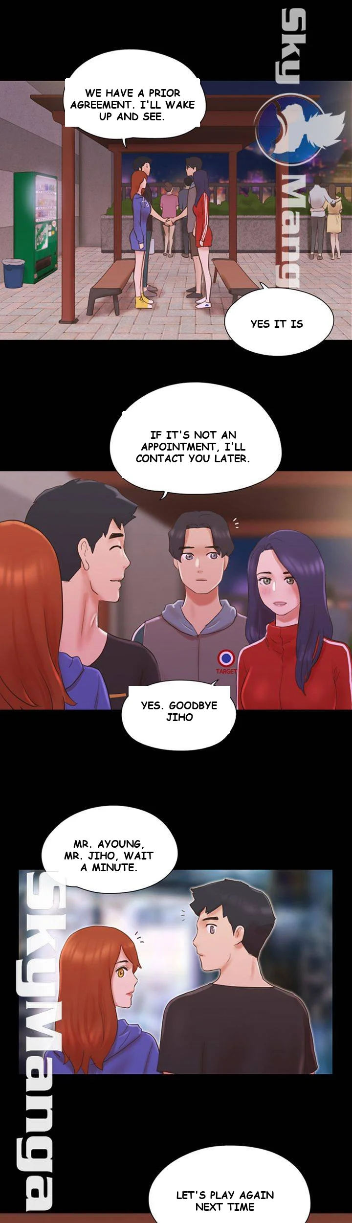 All By Agreement Chapter 70 - Page 23