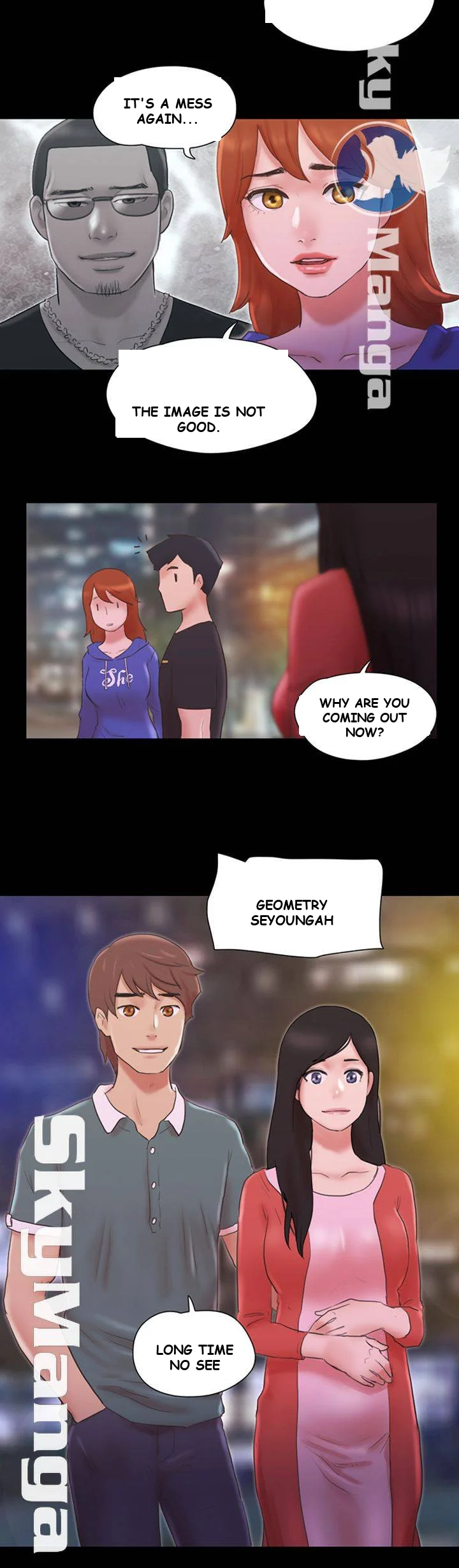All By Agreement Chapter 70 - Page 26