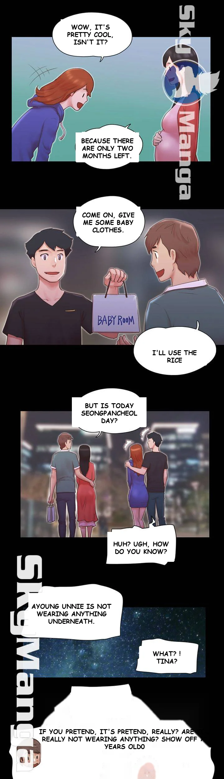 All By Agreement Chapter 70 - Page 27