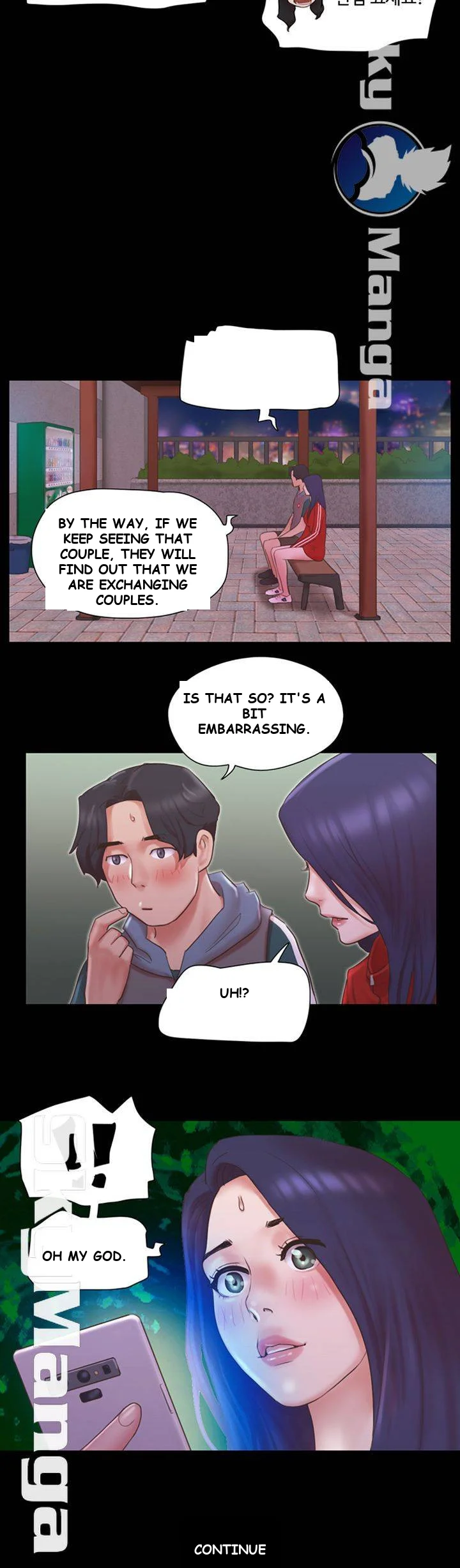 All By Agreement Chapter 70 - Page 28
