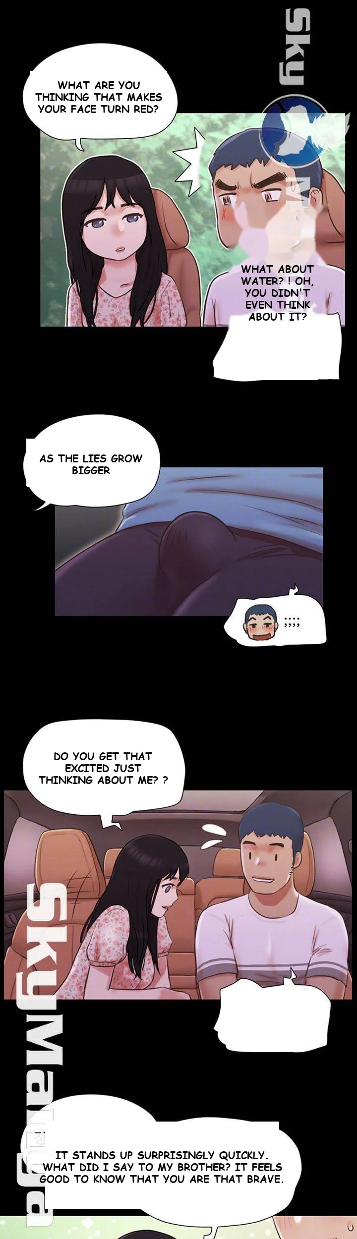 All By Agreement Chapter 70 - Page 7