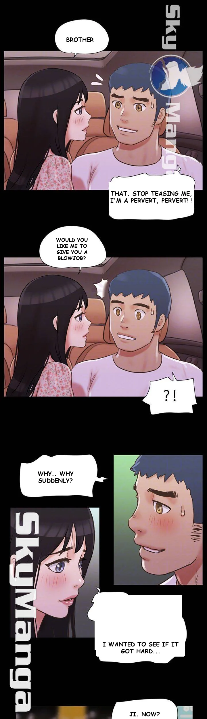 All By Agreement Chapter 70 - Page 9