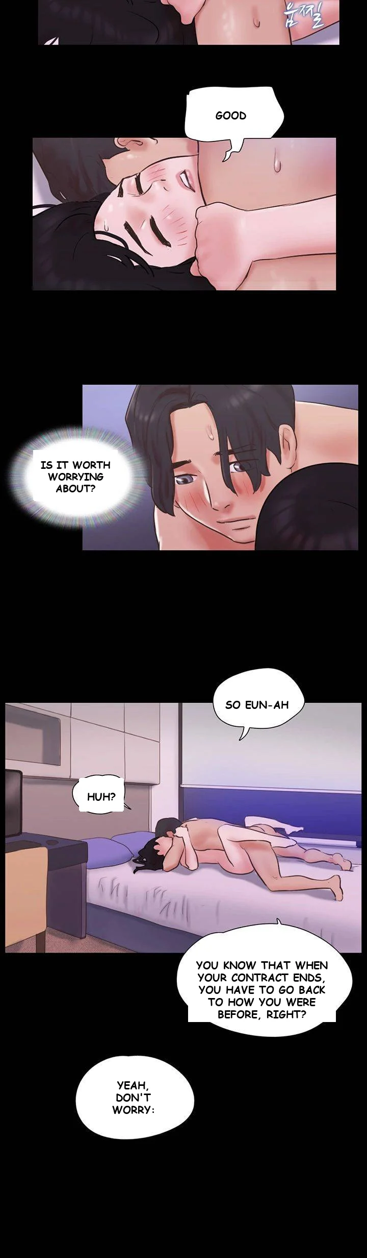 All By Agreement Chapter 71 - Page 10