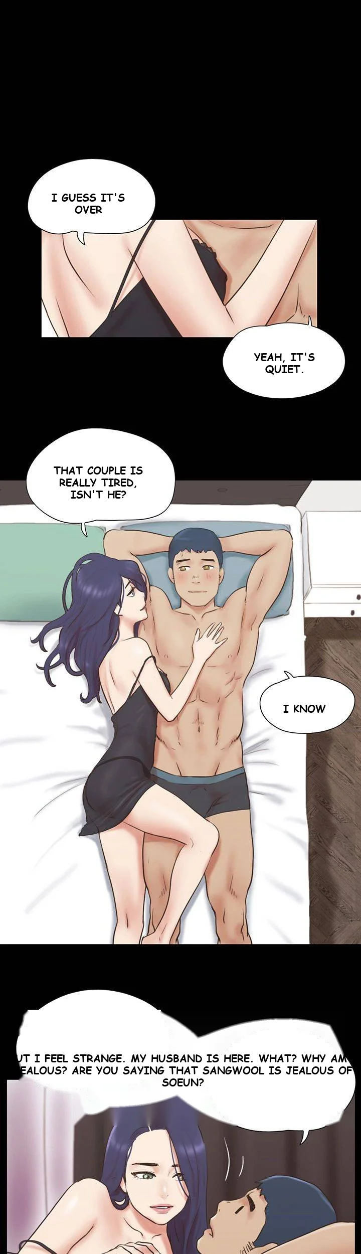 All By Agreement Chapter 71 - Page 11