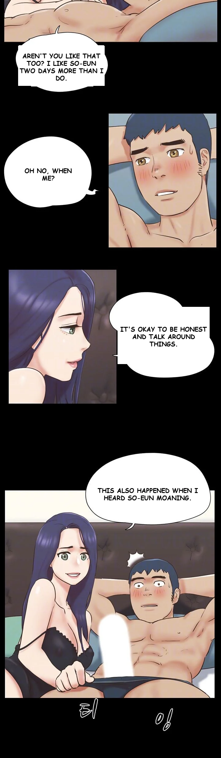 All By Agreement Chapter 71 - Page 12