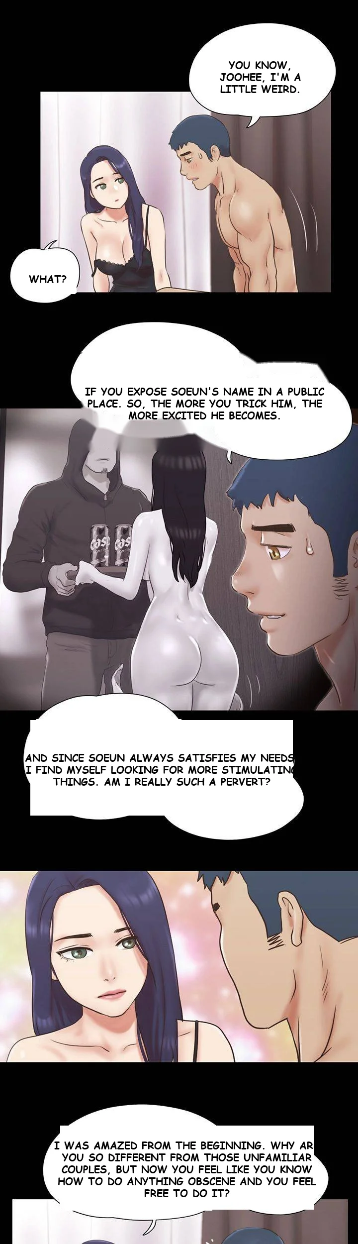 All By Agreement Chapter 71 - Page 13