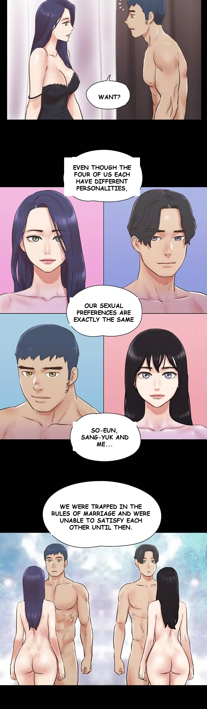 All By Agreement Chapter 71 - Page 14