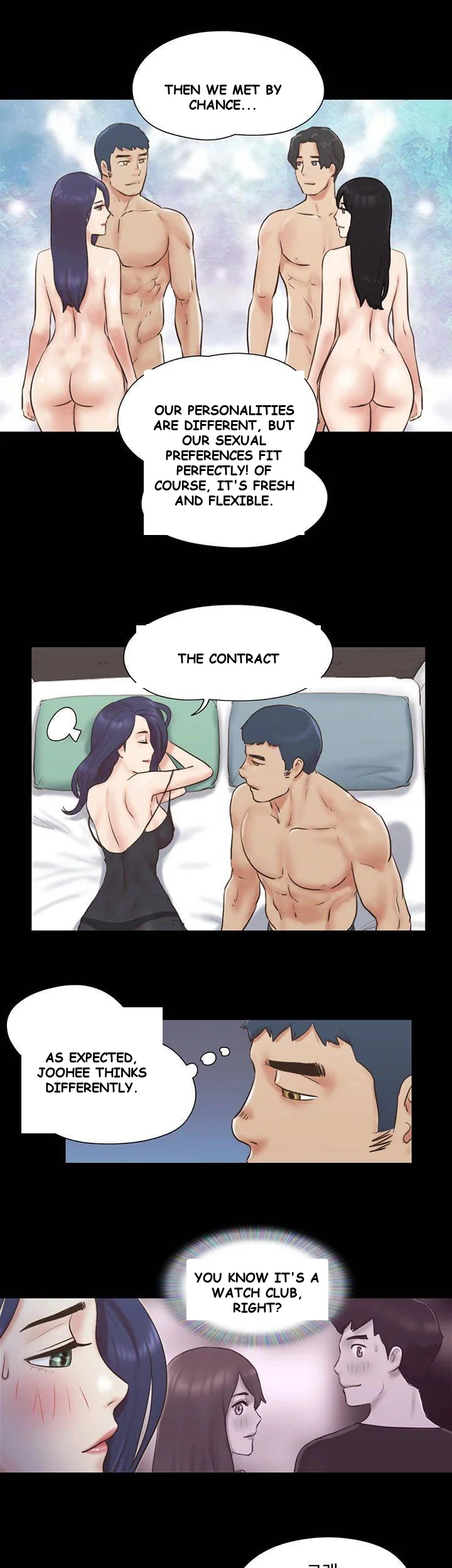 All By Agreement Chapter 71 - Page 15