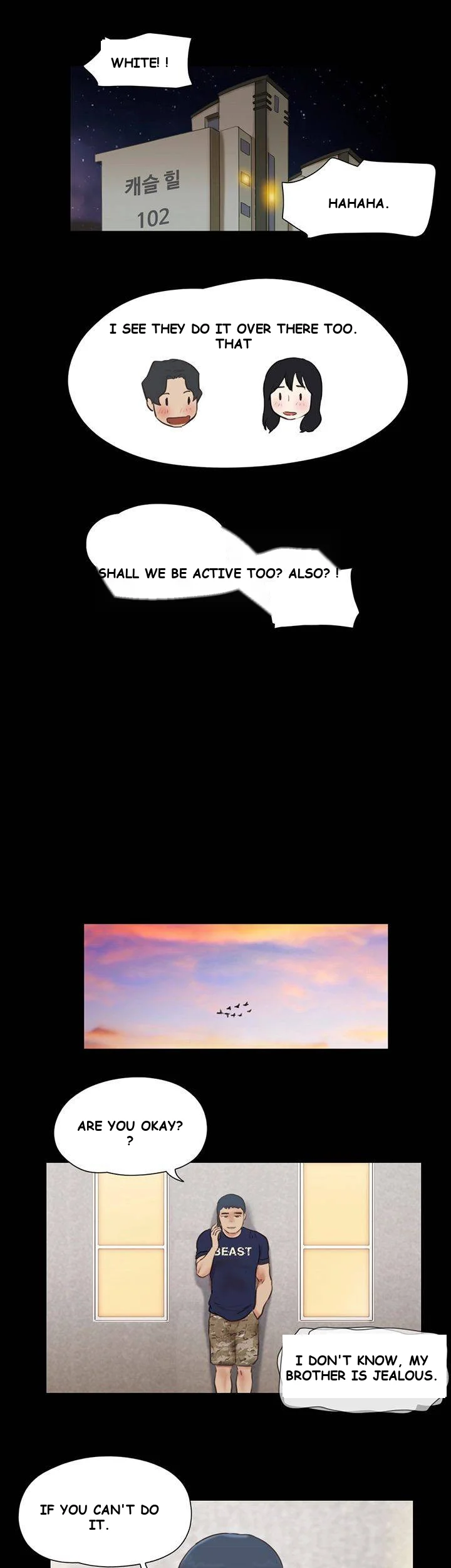 All By Agreement Chapter 71 - Page 17