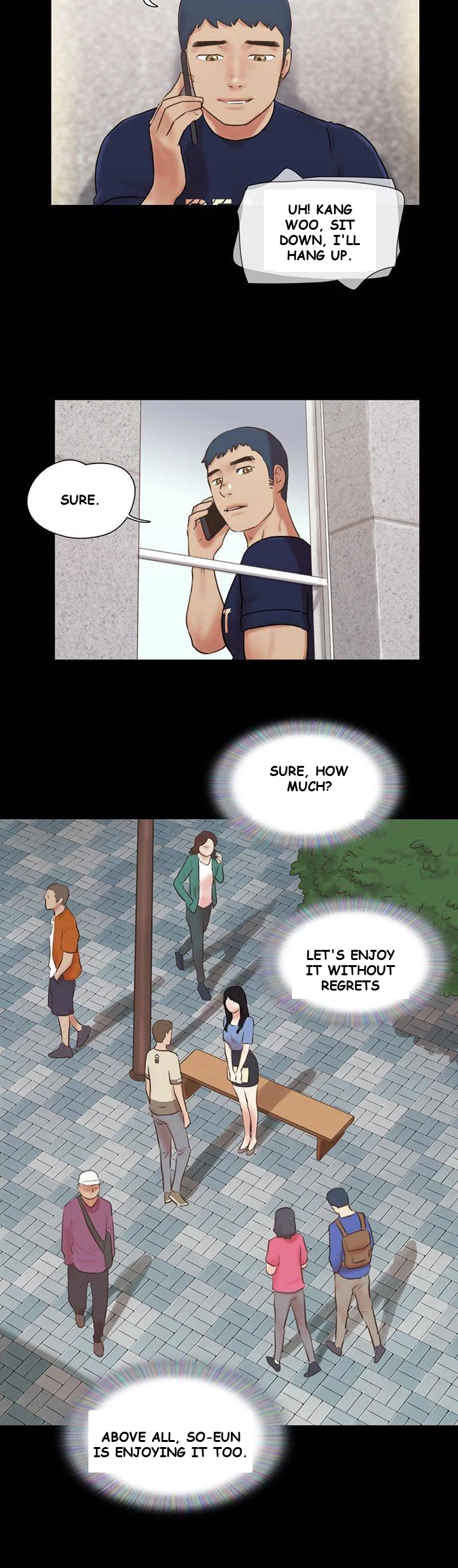 All By Agreement Chapter 71 - Page 18