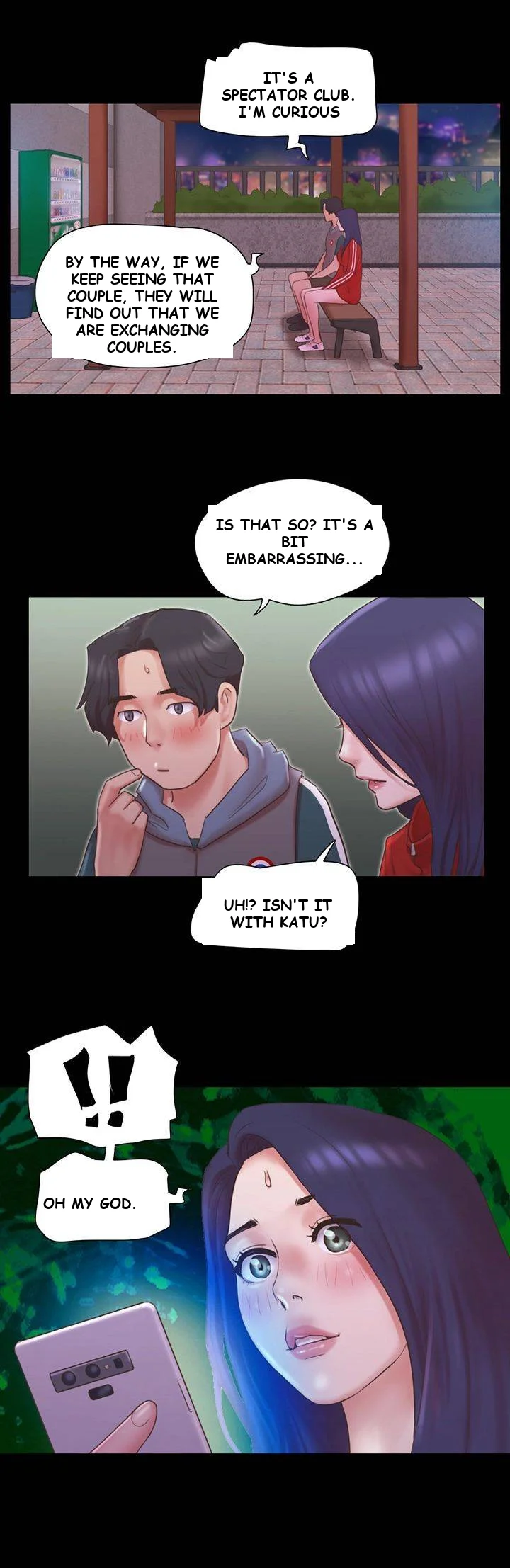 All By Agreement Chapter 71 - Page 2