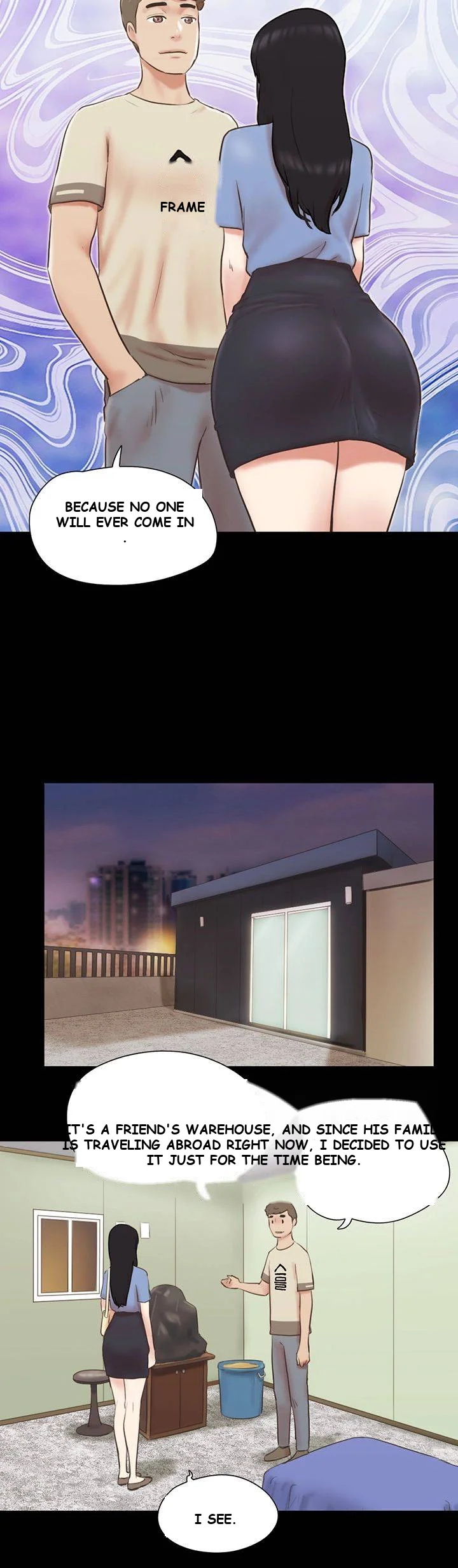 All By Agreement Chapter 71 - Page 20