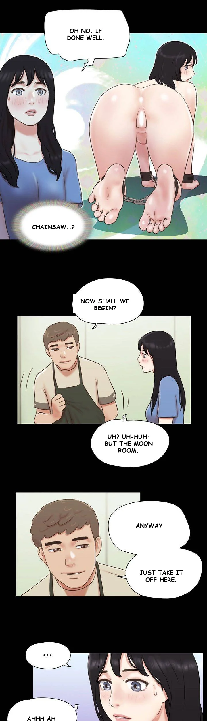 All By Agreement Chapter 71 - Page 23