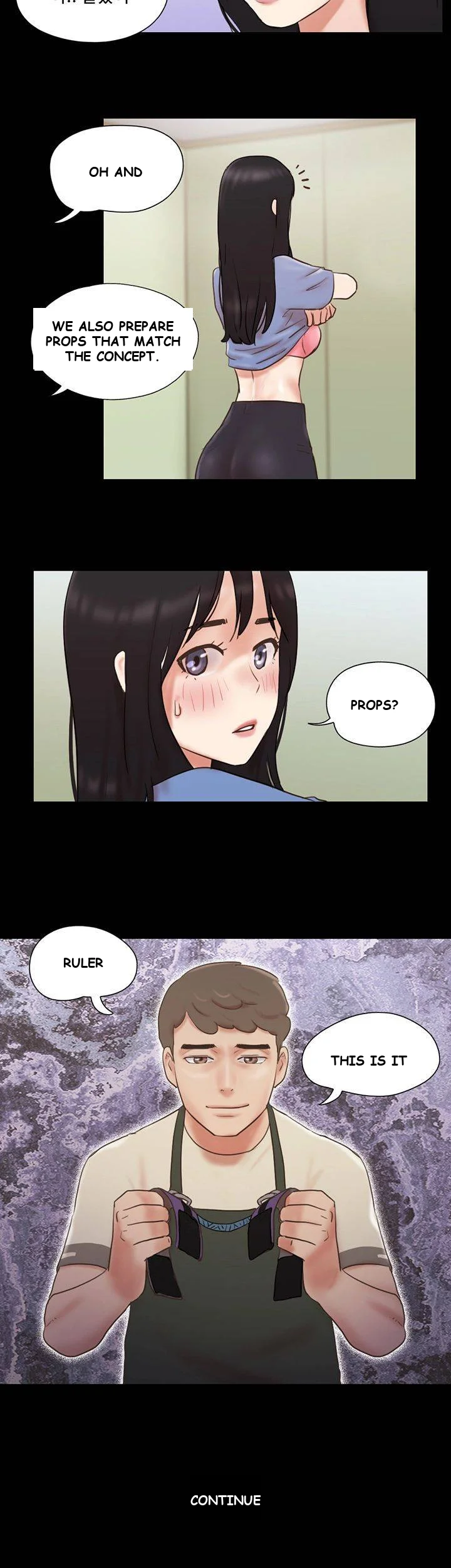 All By Agreement Chapter 71 - Page 24