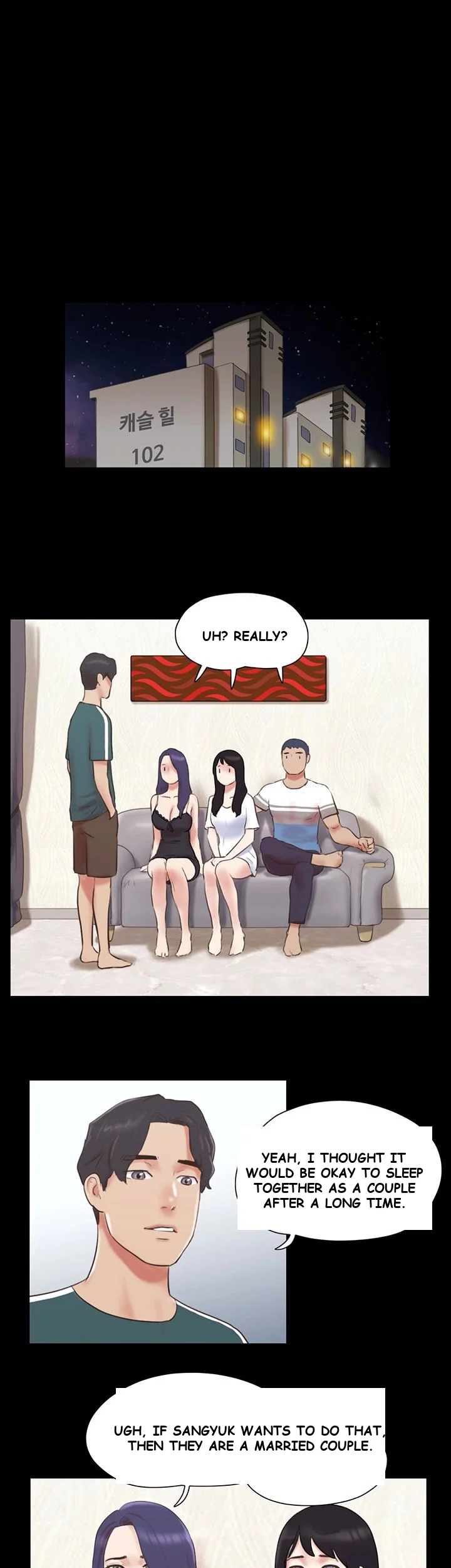 All By Agreement Chapter 71 - Page 5