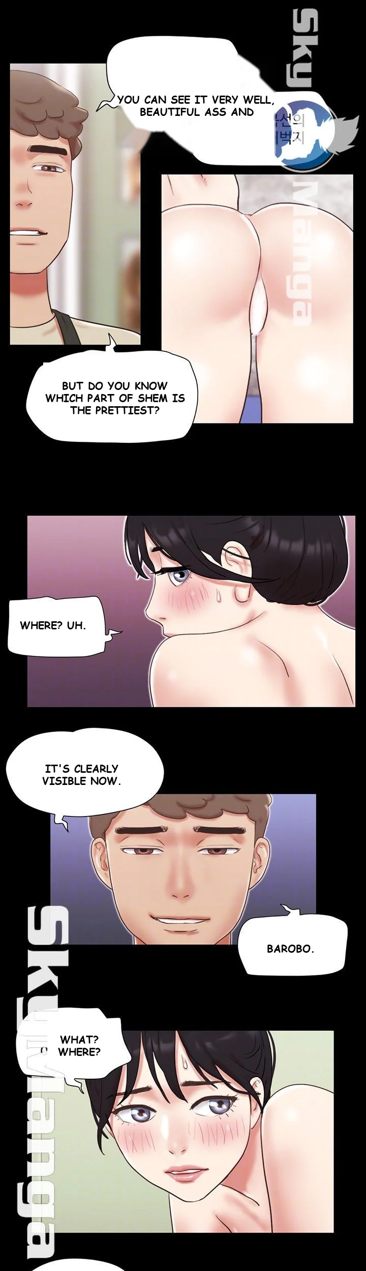 All By Agreement Chapter 72 - Page 10
