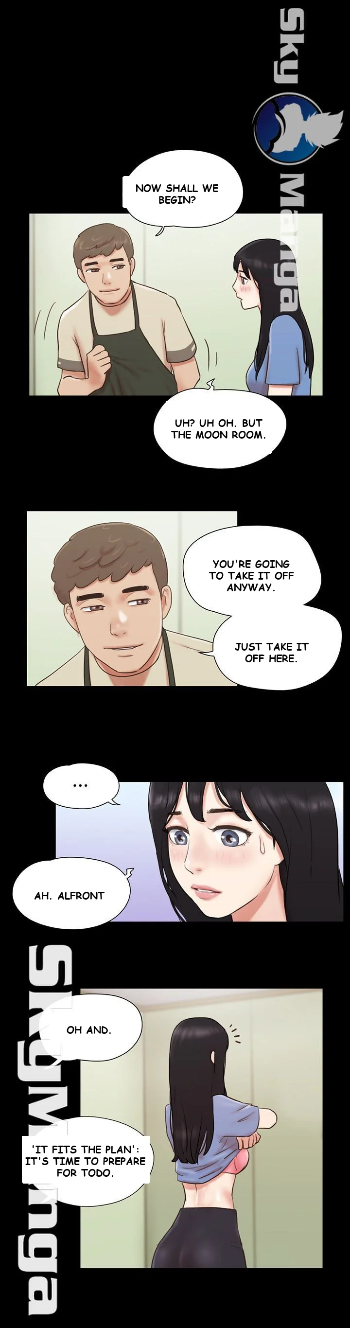 All By Agreement Chapter 72 - Page 2