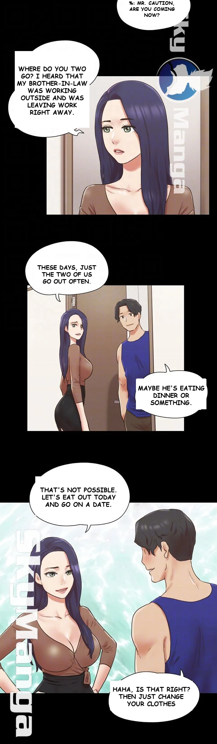 All By Agreement Chapter 72 - Page 5