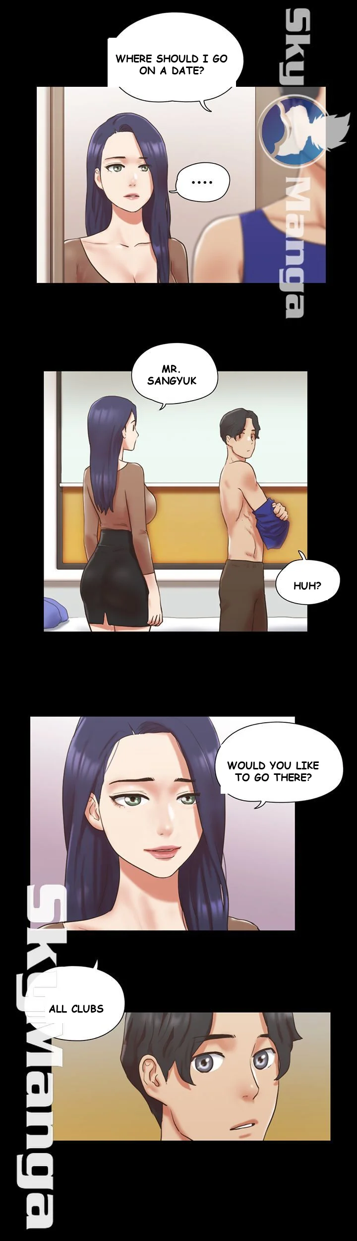 All By Agreement Chapter 72 - Page 6