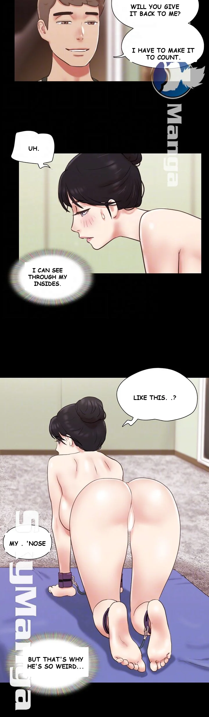 All By Agreement Chapter 72 - Page 9