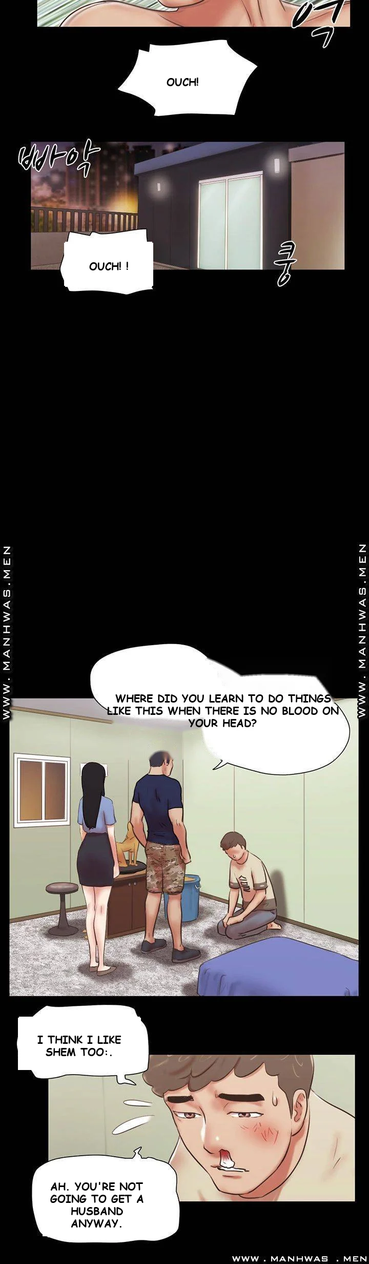 All By Agreement Chapter 73 - Page 17