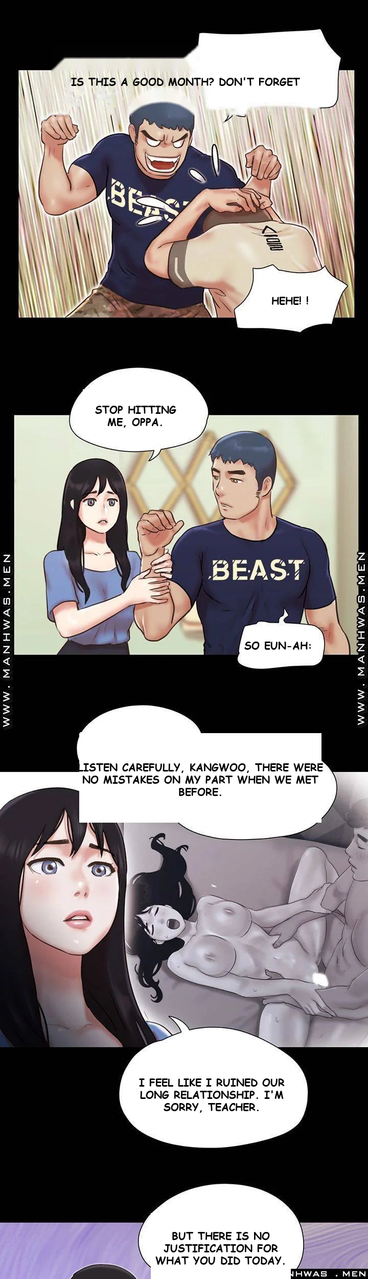 All By Agreement Chapter 73 - Page 18