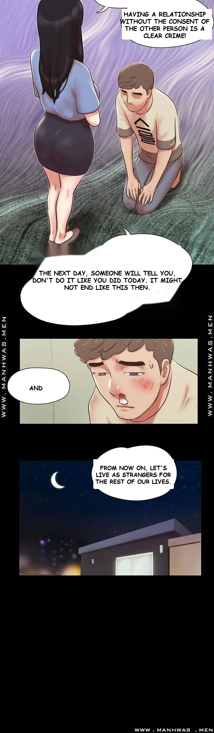 All By Agreement Chapter 73 - Page 19